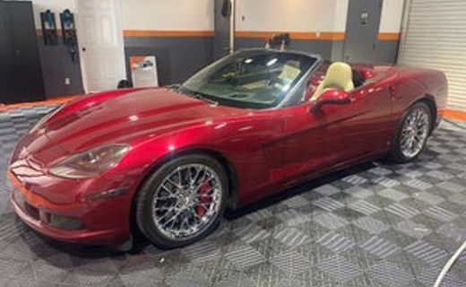 2007 Chevrolet Corvette
