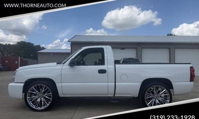 2006 Chevrolet Silverado C1500
