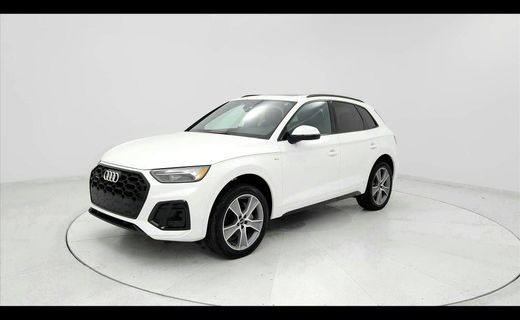 2025 Audi Q5 S Line Quattro