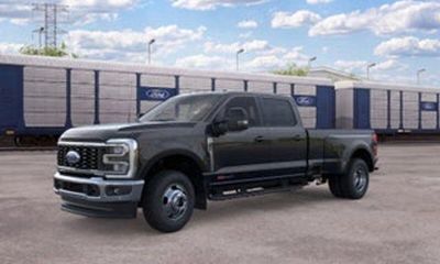 2026 Ford F-350