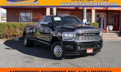 2022 Ram 3500 Limited