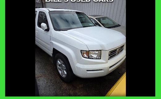 2006 Honda Ridgeline RTL
