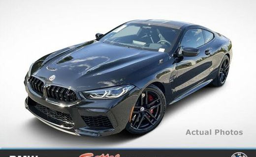 2023 BMW M8