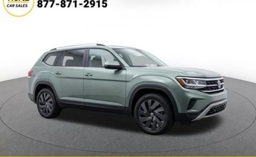 2026 Volkswagen Atlas SE