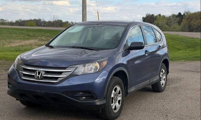 2014 Honda CR-V LX