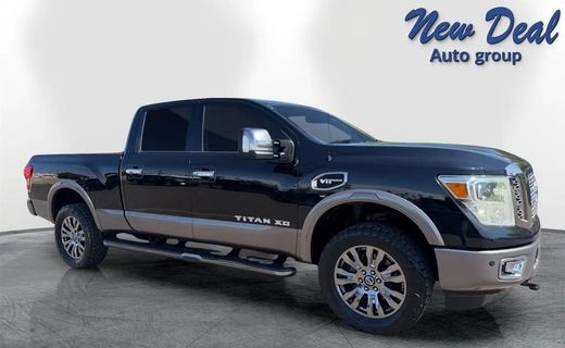 2016 Nissan Titan