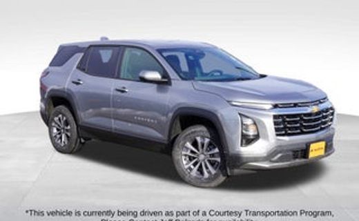2026 Chevrolet Equinox 2LT