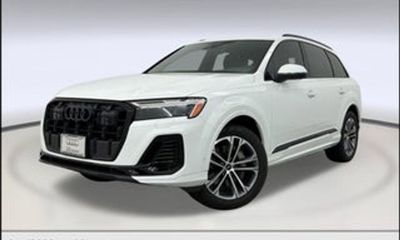 2026 Audi Q7 Quattro Premium