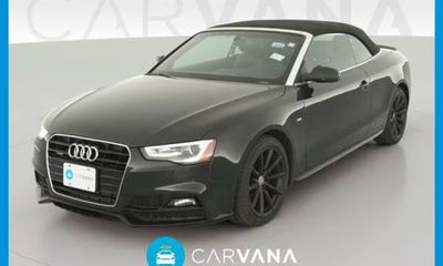 2017 Audi A5 20T Quattro Sport