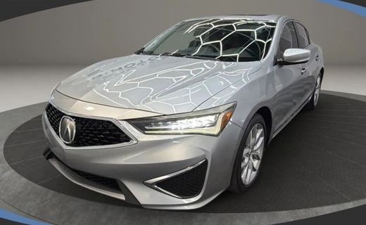 2019 Acura ILX