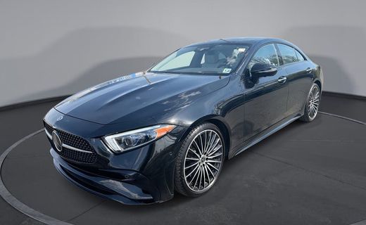 2023 Mercedes-Benz CLS-Class CLS450 4MATIC