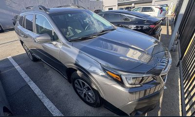2020 Subaru Outback