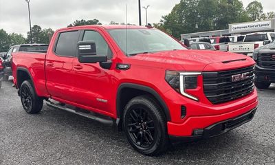 2024 GMC Sierra Elevation