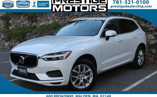 2020 Volvo XC60 Momentum