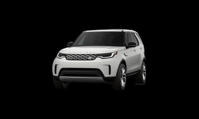 2026 Land Rover Discovery P300 S
