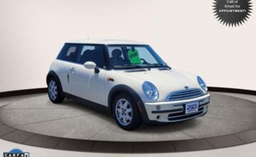 2006 Mini Cooper