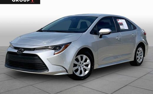 2024 Toyota Corolla