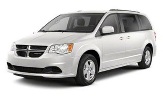2012 Dodge Grand Caravan SXT