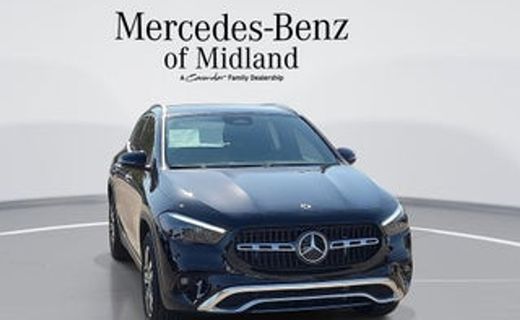 2026 Mercedes-Benz GLA-Class GLA250