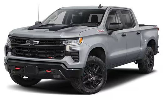 2025 Chevrolet Silverado Trail Boss LT