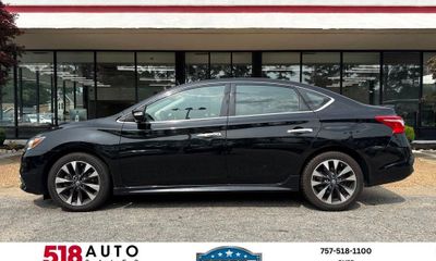 2018 Nissan Sentra SR Turbo