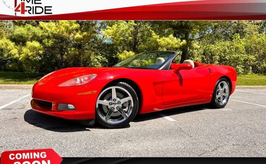 2008 Chevrolet Corvette