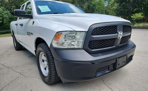 2015 Ram 1500 ST