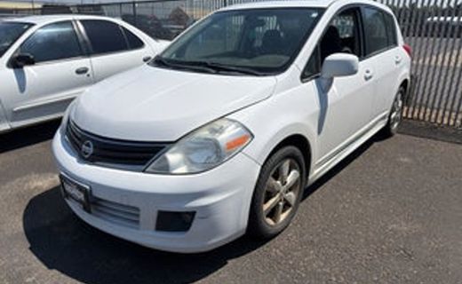 2011 Nissan Versa
