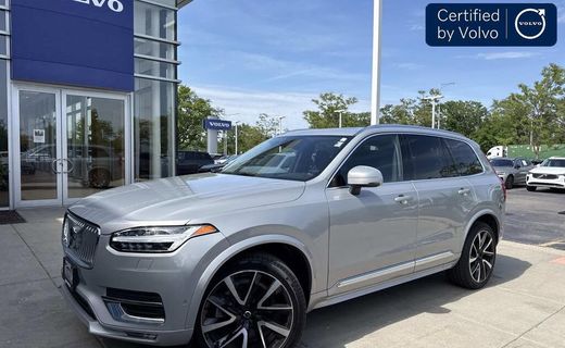 2023 Volvo XC90 Plus Bright