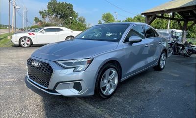 2024 Audi A3 Premium