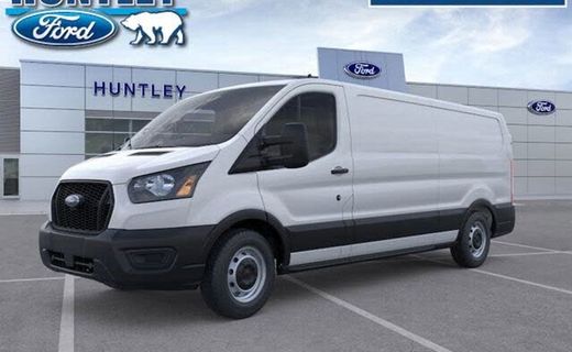 2025 Ford Transit LOW Roof