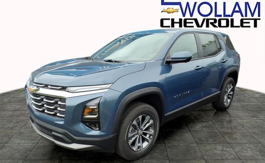 2026 Chevrolet Equinox 1LT