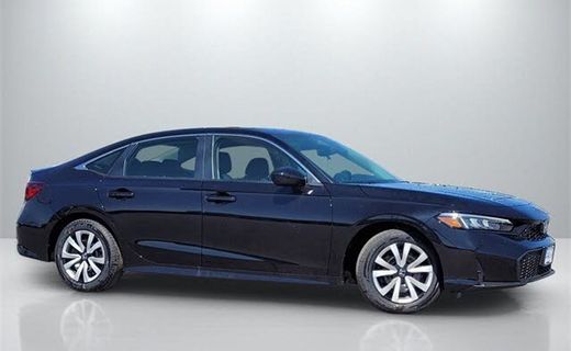 2025 Honda Civic LX