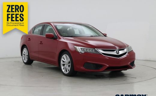 2017 Acura ILX