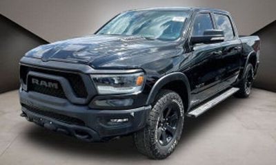 2020 Ram 1500 Laramie