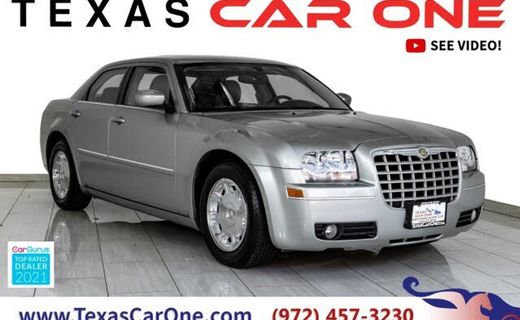 2006 Chrysler 300 Touring