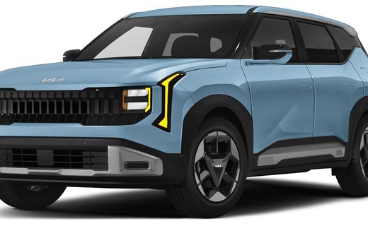 2027 Kia Seltos S