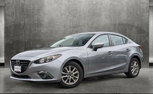 2016 Mazda MAZDA3