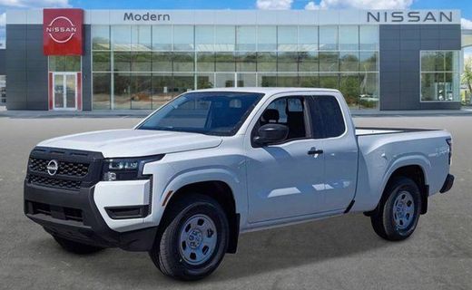 2026 Nissan Frontier S