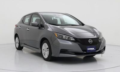 2025 Nissan Leaf S
