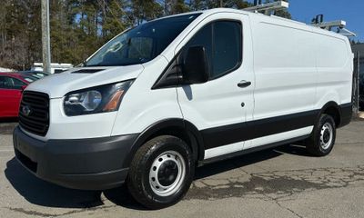 2019 Ford Transit 250 LOW Roof