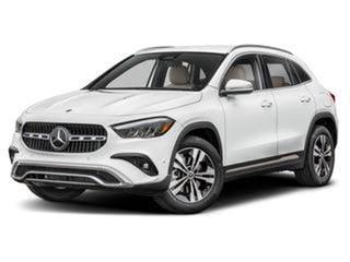 2026 Mercedes-Benz GLA-Class GLA250 4MATIC