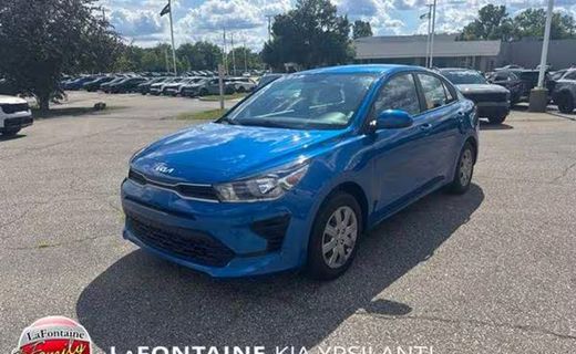 2023 Kia RIO