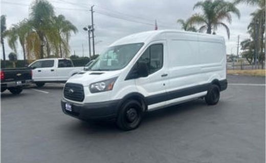2016 Ford Transit SRW Medium Roof