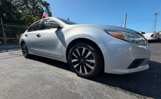 2018 Nissan Altima 2 5