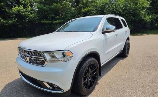 2015 Dodge Durango Citadel