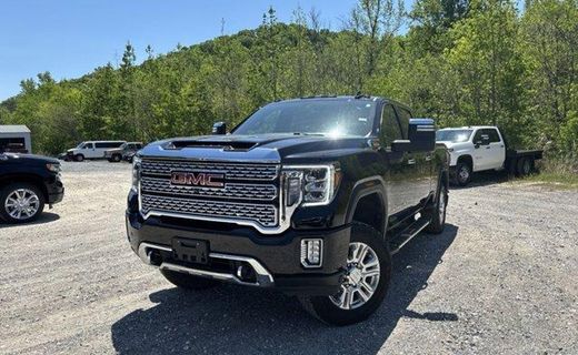 2022 GMC Sierra HD Denali