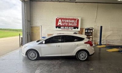 2012 Ford Focus SEL