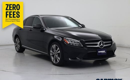 2021 Mercedes-Benz C-Class