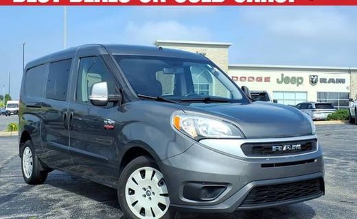 2021 Ram Promaster City SLT